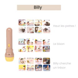 Les Histoires du Soir - Billy