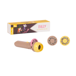 Les Histoires du Soir - Billy