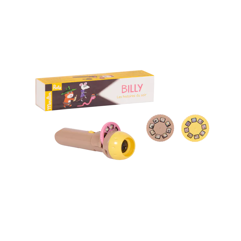 Les Histoires du Soir - Billy