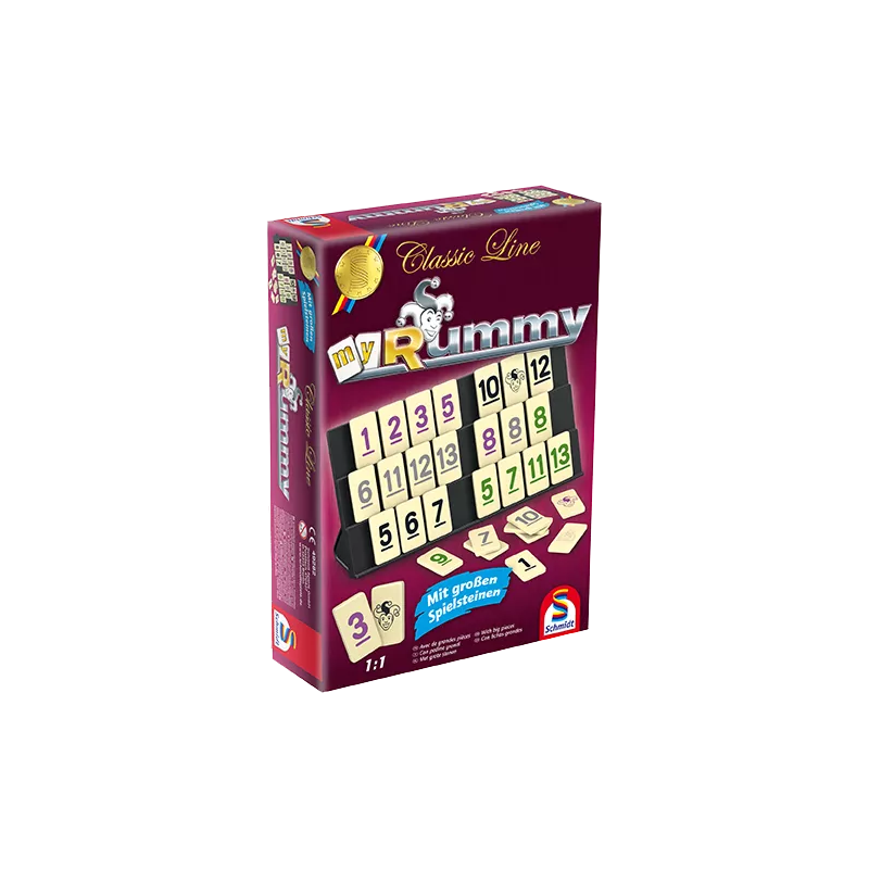 My Rummy - Classic Line