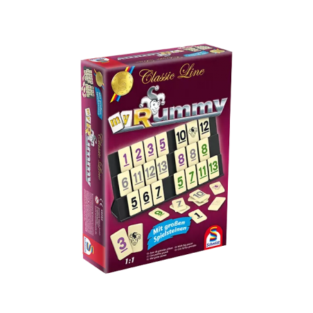 My Rummy - Classic Line