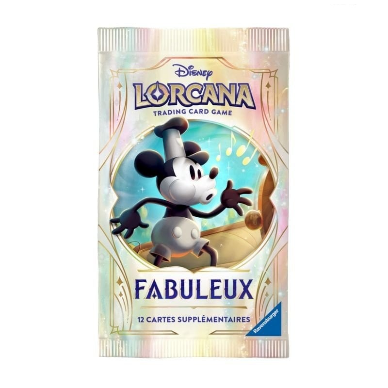 Lorcana - Booster Fabuleux