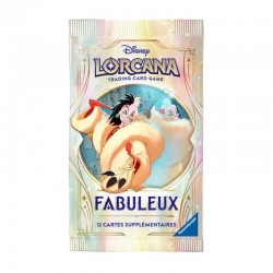 Lorcana - Booster Fabuleux