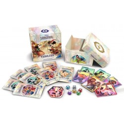 Lorcana - Trésor des illumineurs Fabuleux