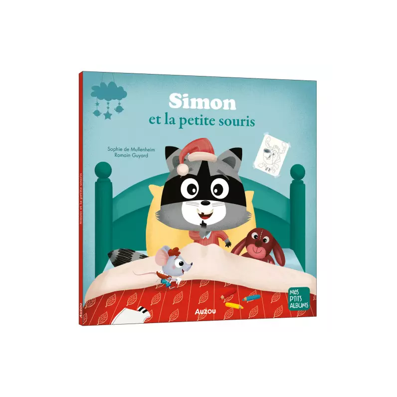 Simon et la petite souris