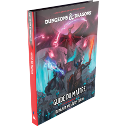 D&D 5 : Guide du Maître 2024 éd.