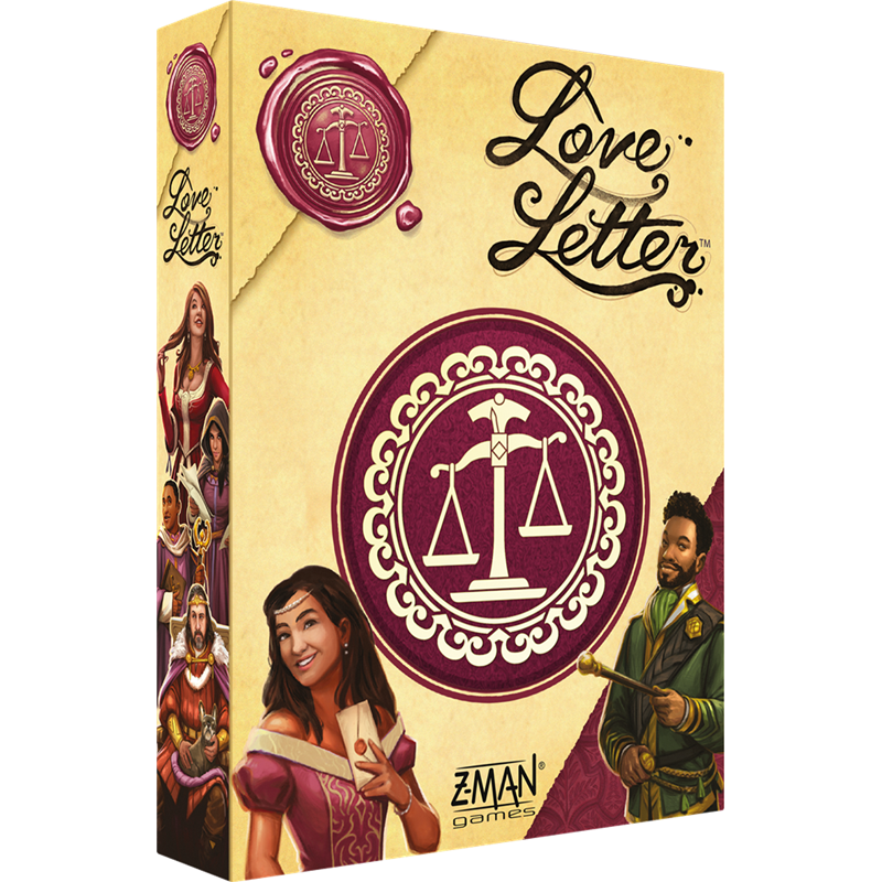 Love Letter - Eco Box