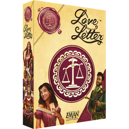 Love Letter - Eco Box