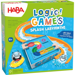Logic! GAMES : Splash...