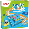 Logic! GAMES : Splash labyrinthe