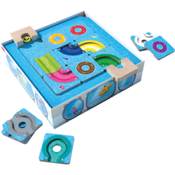 Logic! GAMES : Splash labyrinthe