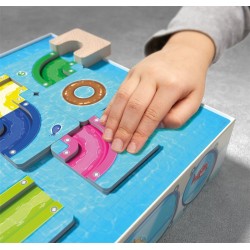 Logic! GAMES : Splash labyrinthe