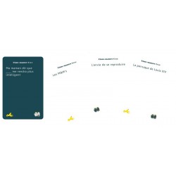 Blanc Manger Coco - La banane