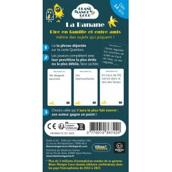 Blanc Manger Coco - La banane