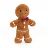 Joly Gingerbread Fred - Jellycat