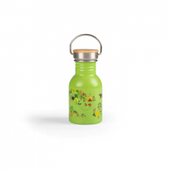 La Gourde verte - Le jardin...