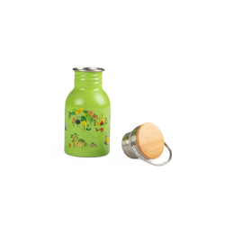 La Gourde verte - Le jardin du moulin