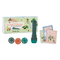 La Lampe à Histoires de...
