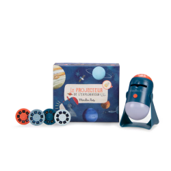 Le projecteur de L'explorateur