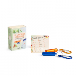 Les Capsules à message de...