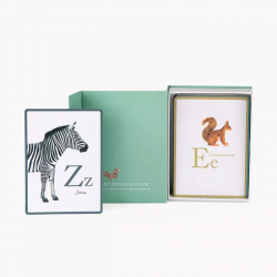 Abécédaire des Animaux du Monde