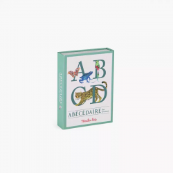 Abécédaire des Animaux du...