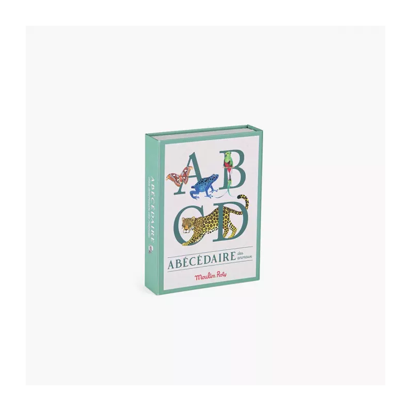 Abécédaire des Animaux du Monde