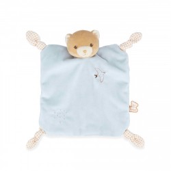 Doudou Ours Bleu