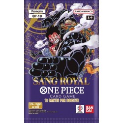 One Piece : Booster Sang Royal