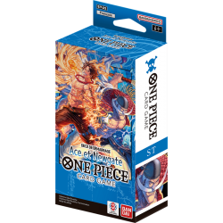 One Piece : Deck de...