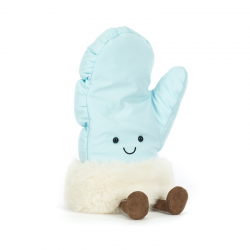 Peluche Amuseables Mitten -...