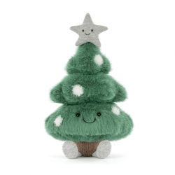 Peluche Amuseables Christmas Tree - Jellycat