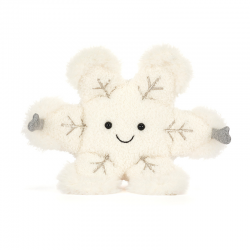 Peluche Amuseables Snowflake - Jellycat