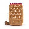 Peluche Amuseables Gingerbread House - Jellycat