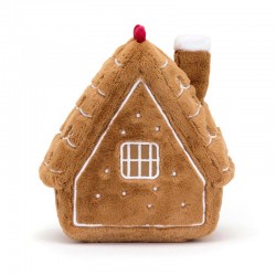 Peluche Amuseables Gingerbread House - Jellycat
