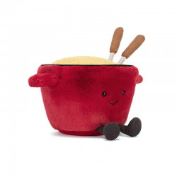 Peluche Amuseables Cheese...