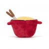 Peluche Amuseables Cheese Fondue - Jellycat