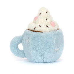 Peluche Amuseables Hot Chocolate with Marshmallows - Jellycat