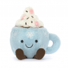 Peluche Amuseables Hot Chocolate with Marshmallows - Jellycat