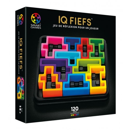 IQ Fiefs
