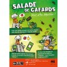 Salade de Cafards