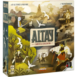 Altay - L'aube de la...