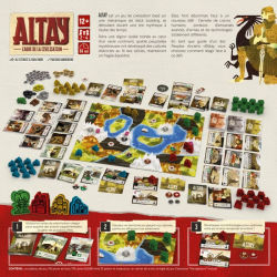 Altay - L'aube de la civilisation