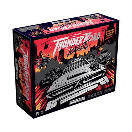 Thunder Road Vendetta - Edition Maximum Chrome