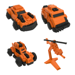 Thunder Road Vendetta - Edition Maximum Chrome