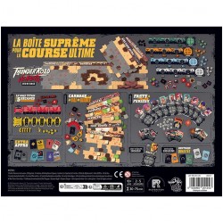 Thunder Road Vendetta - Edition Maximum Chrome