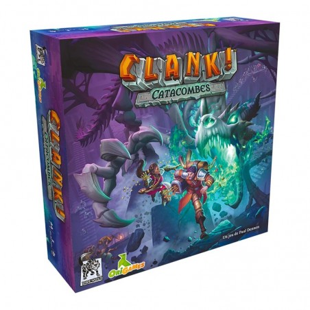 Clank - Catacombes