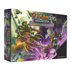 Clank Catacombes - Antres...