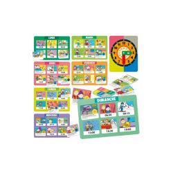 Quelle heure est-il ?