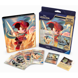 Lorcana - Coffret Démarrez votre collection